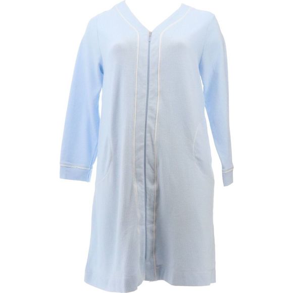 Carole Hochman Midnight 2 Piece Lounge Set in Heather Grey Carole Hochman Midnight 2 Piece Lounge Set in Heather Grey